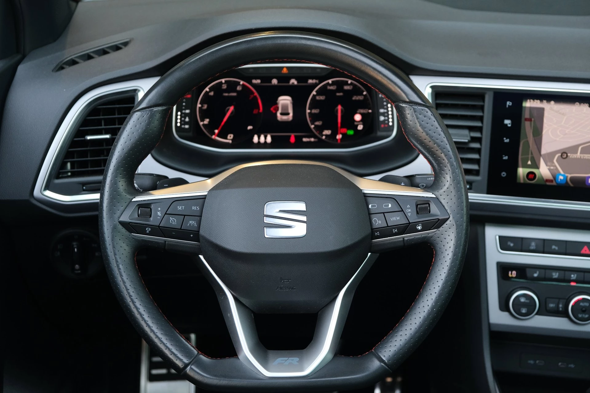 Hoofdafbeelding SEAT Ateca