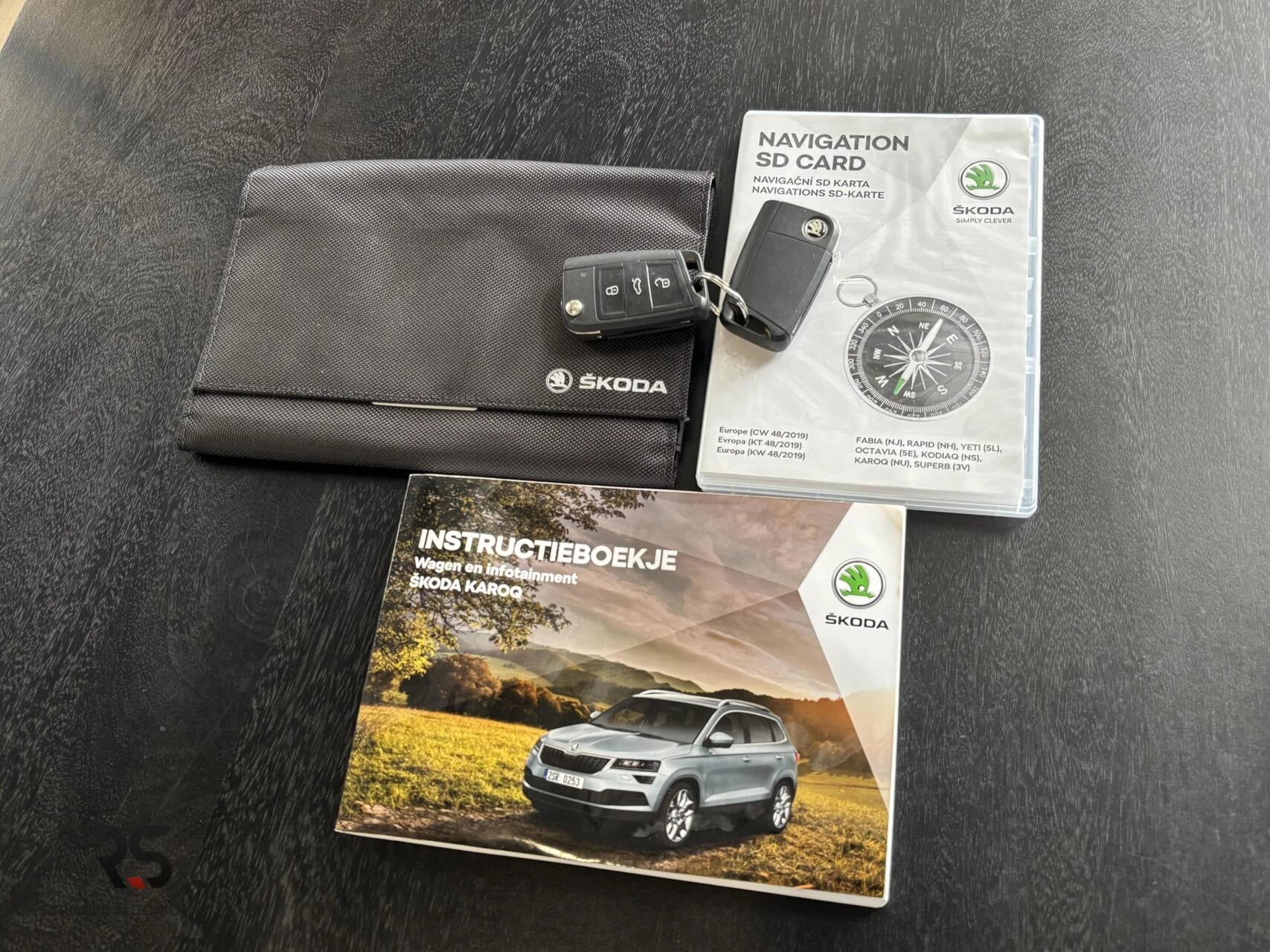 Hoofdafbeelding Škoda Karoq