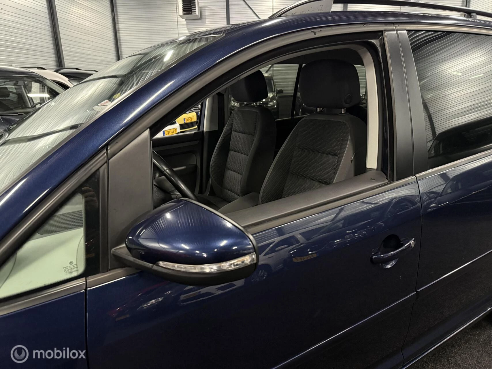 Hoofdafbeelding Volkswagen Touran