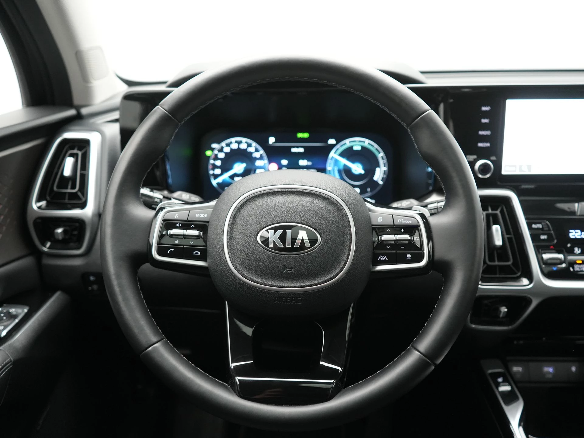 Hoofdafbeelding Kia Sorento