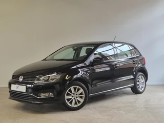 Volkswagen Polo 1.2 TSI Highline / 1e eigenaar / 5-Deurs / Cruisecontrol / Stoelverwarming