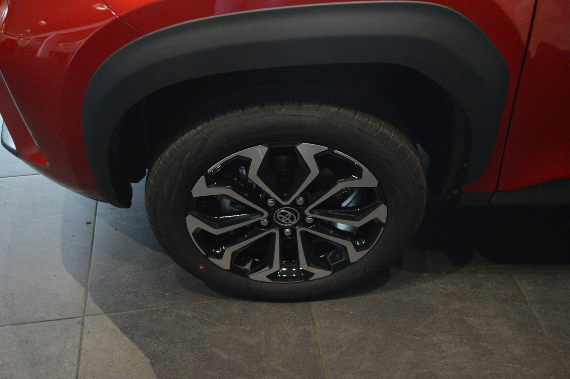 Hoofdafbeelding Toyota Yaris Cross