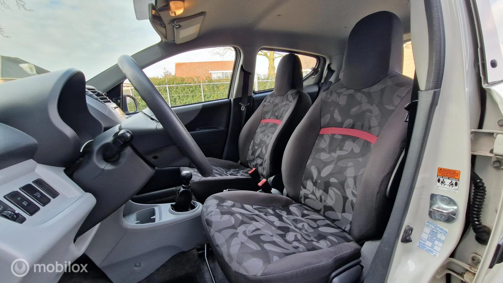 Hoofdafbeelding Suzuki Alto