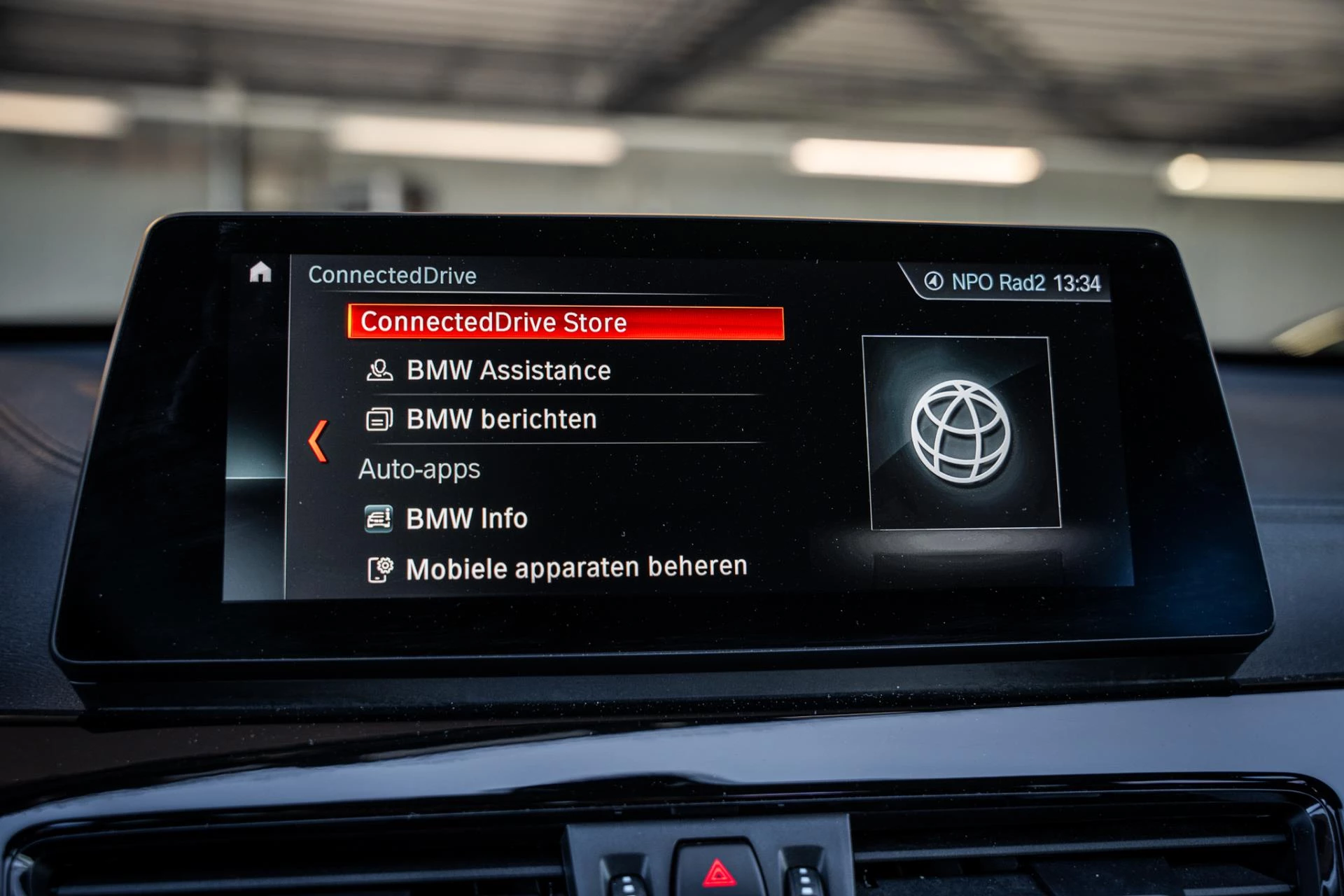 Hoofdafbeelding BMW X1