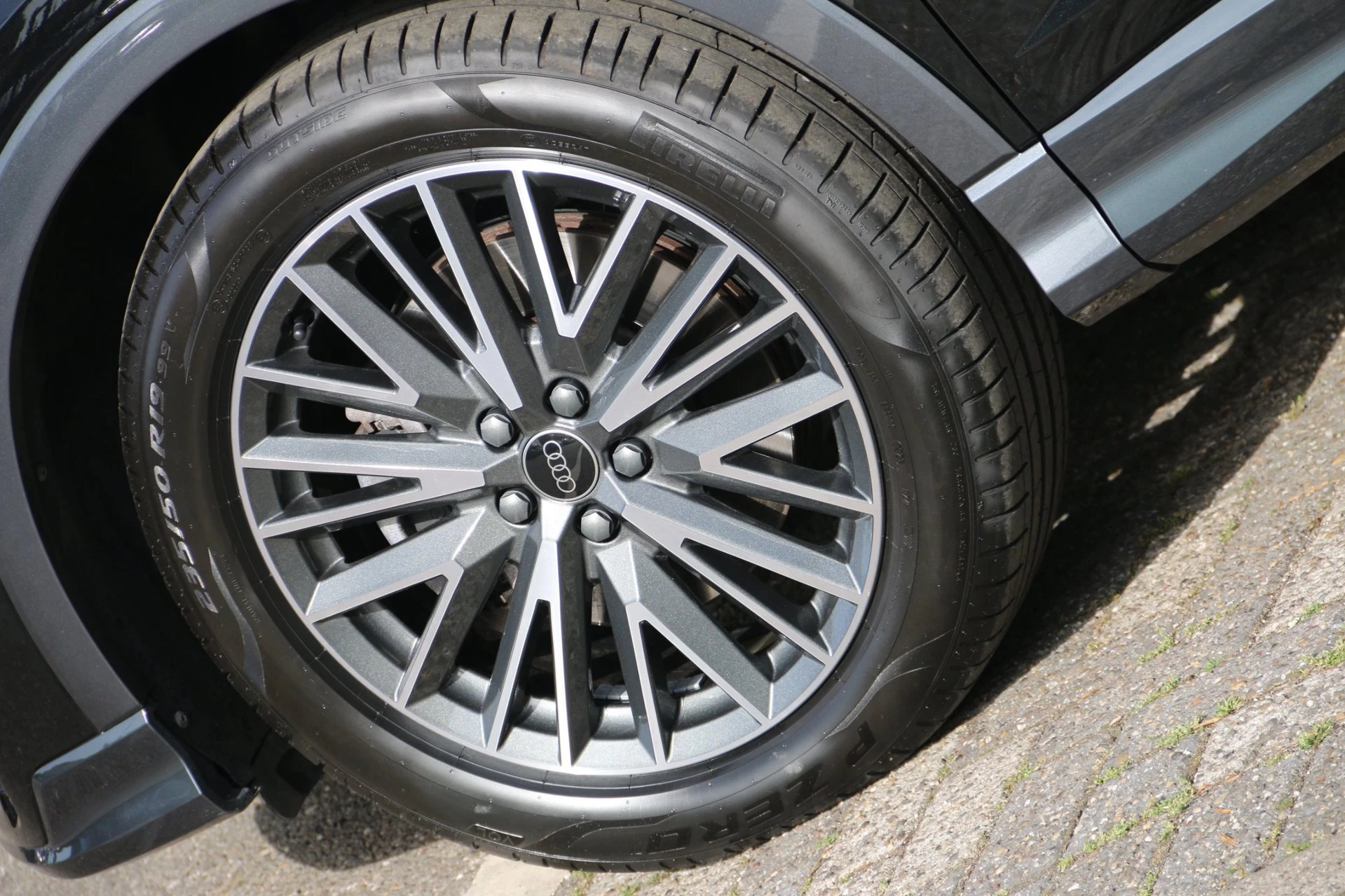 Hoofdafbeelding Audi Q3