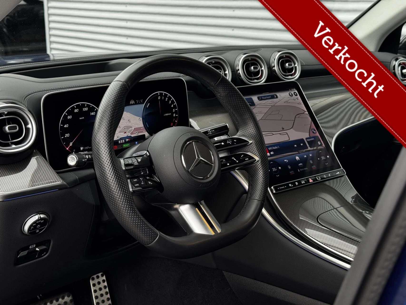 Hoofdafbeelding Mercedes-Benz GLC