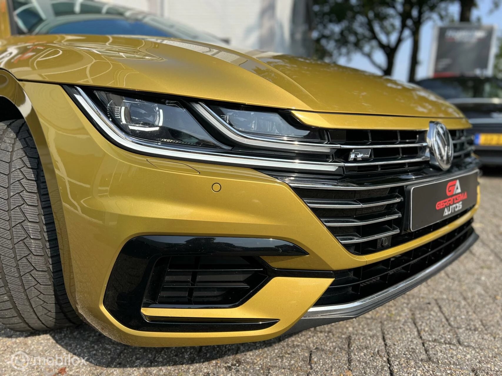 Hoofdafbeelding Volkswagen Arteon