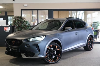 CUPRA Formentor 1.4 e-Hybrid VZ Copper 245PK MATT Virtual Led Navi Cam