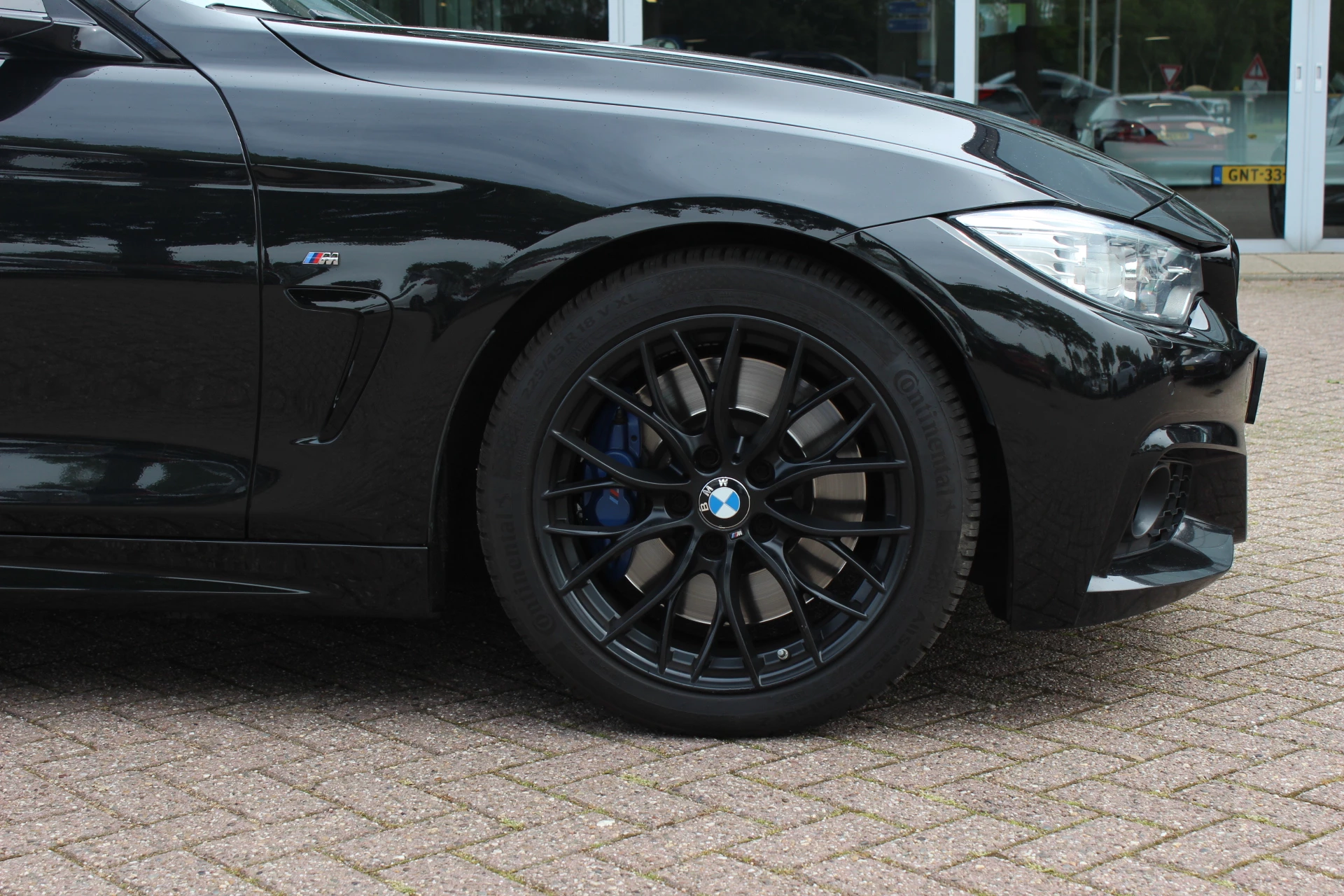 Hoofdafbeelding BMW 4 Serie