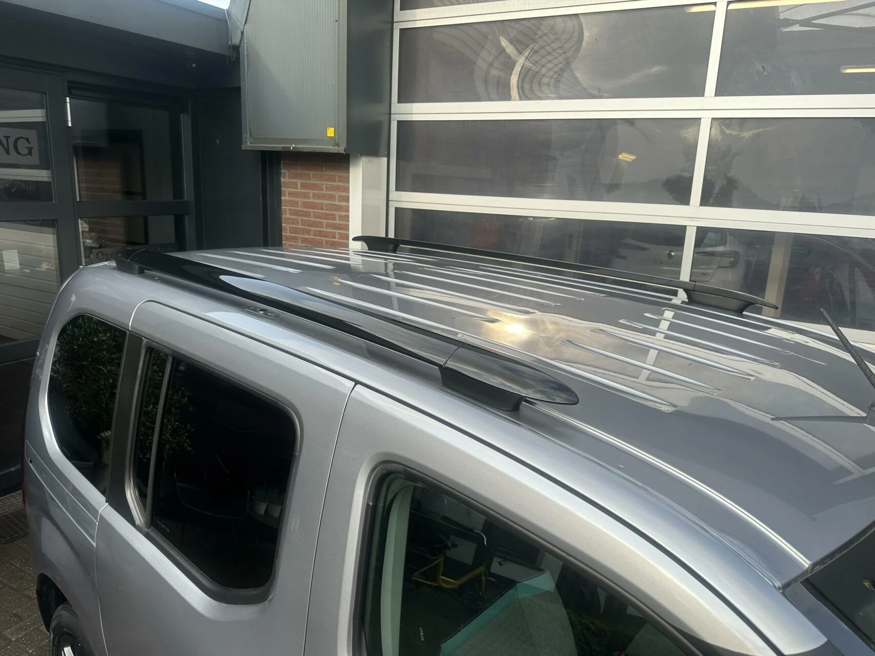 Hoofdafbeelding Citroën ë-Berlingo