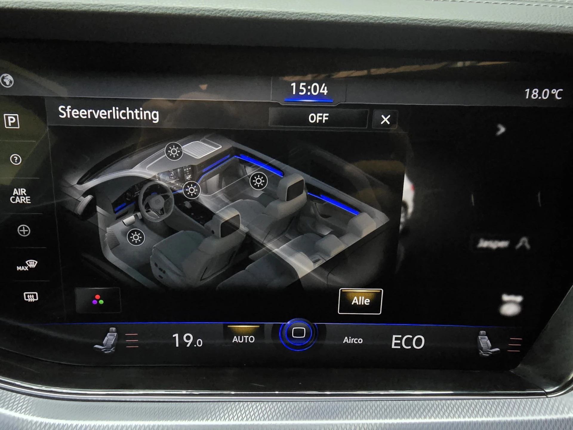 Hoofdafbeelding Volkswagen Touareg