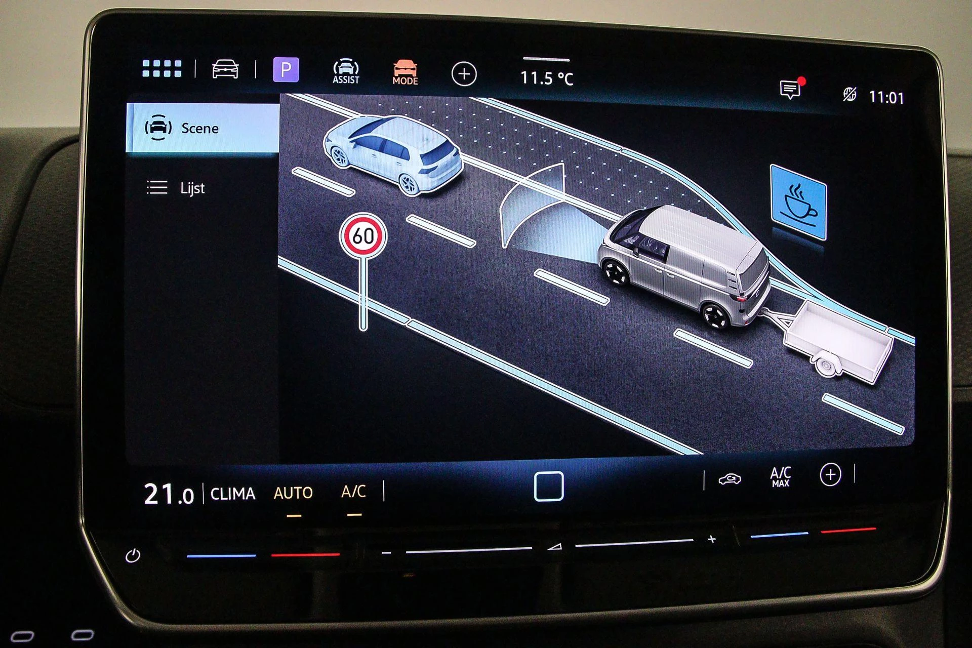 Hoofdafbeelding Volkswagen ID. Buzz Cargo