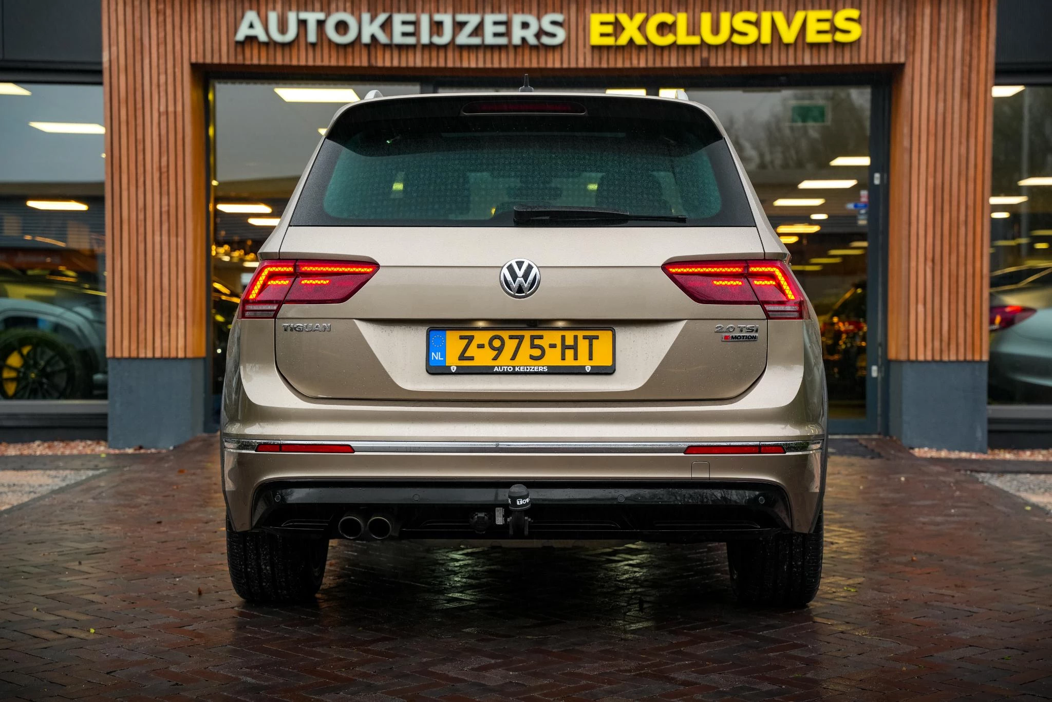 Hoofdafbeelding Volkswagen Tiguan