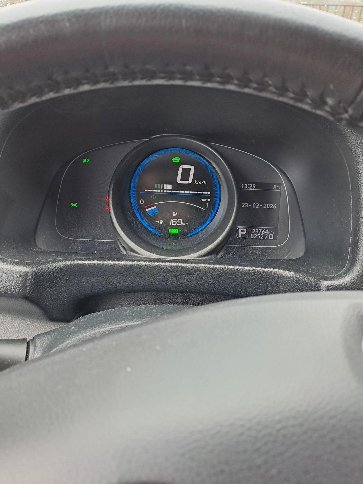 Hoofdafbeelding Nissan e-NV200