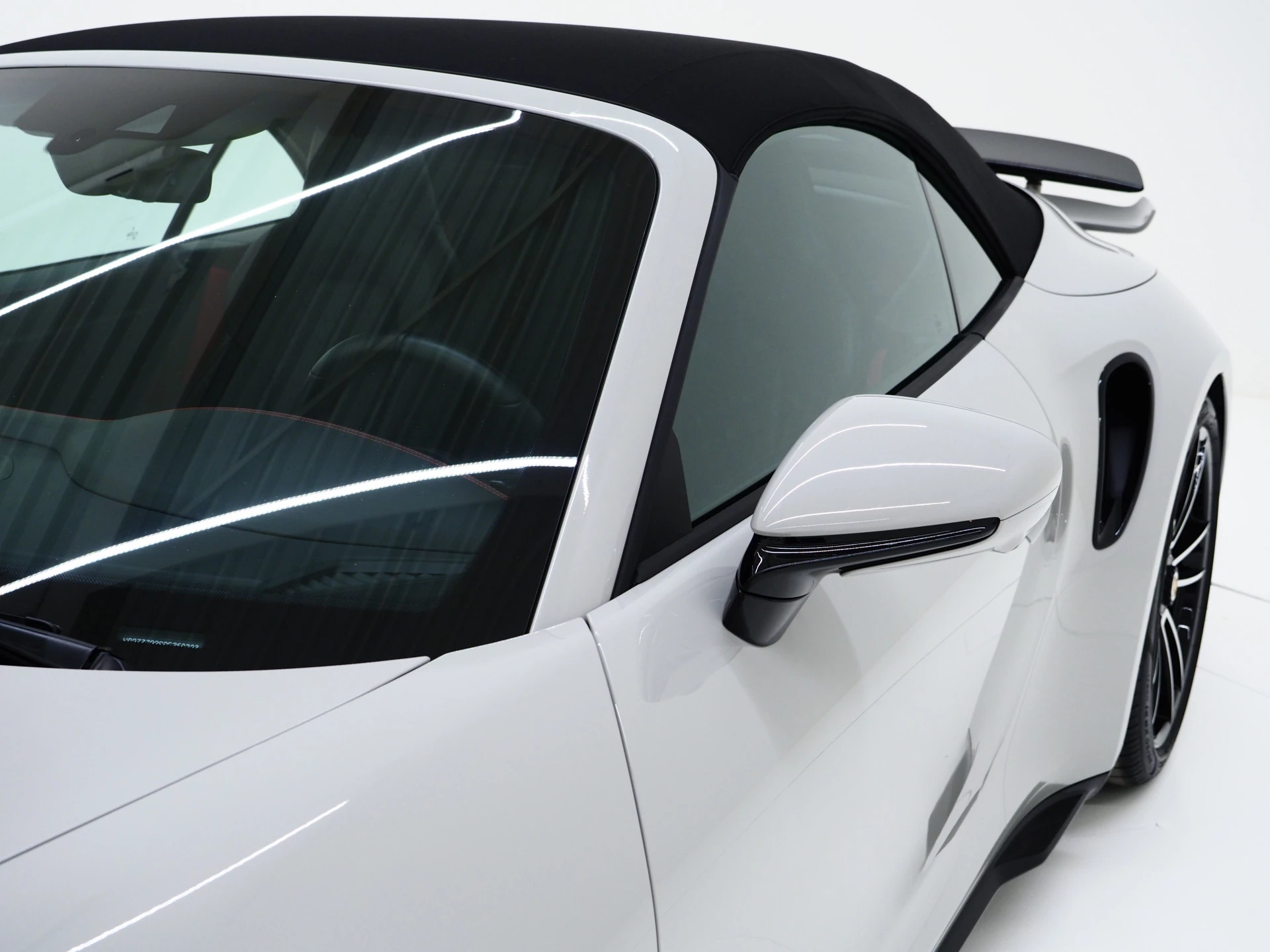 Hoofdafbeelding Porsche 911