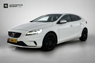 Volvo V40 1.5 T3 Polar+ Sport(Goed OnderH, Panorama, Camera, Trekhaak, Navi, StoelV, PDC V+A, Etc)