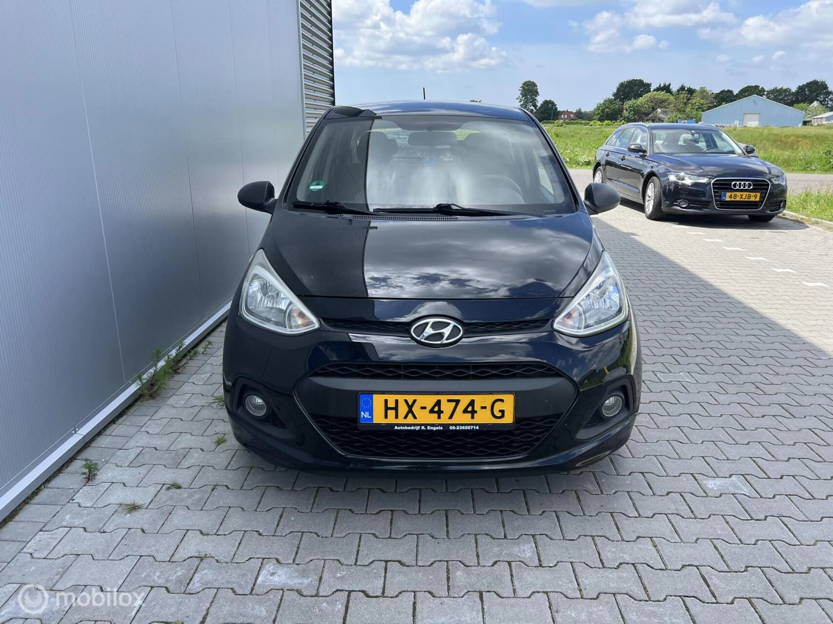 Hoofdafbeelding Hyundai i10