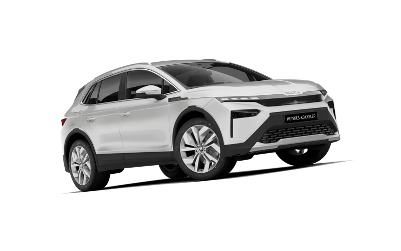 Hoofdafbeelding Škoda Elroq