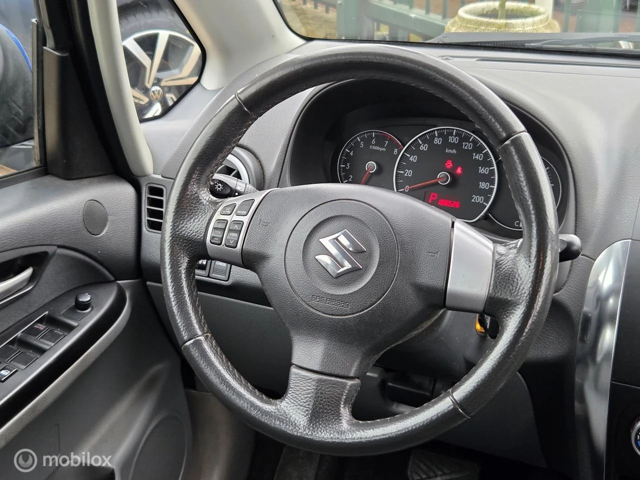 Hoofdafbeelding Suzuki SX4