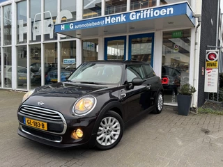 Hoofdafbeelding MINI One MINI One 1.2 One Chili Business Automaat I Climate I Sportstoel I 1e Eigenaar