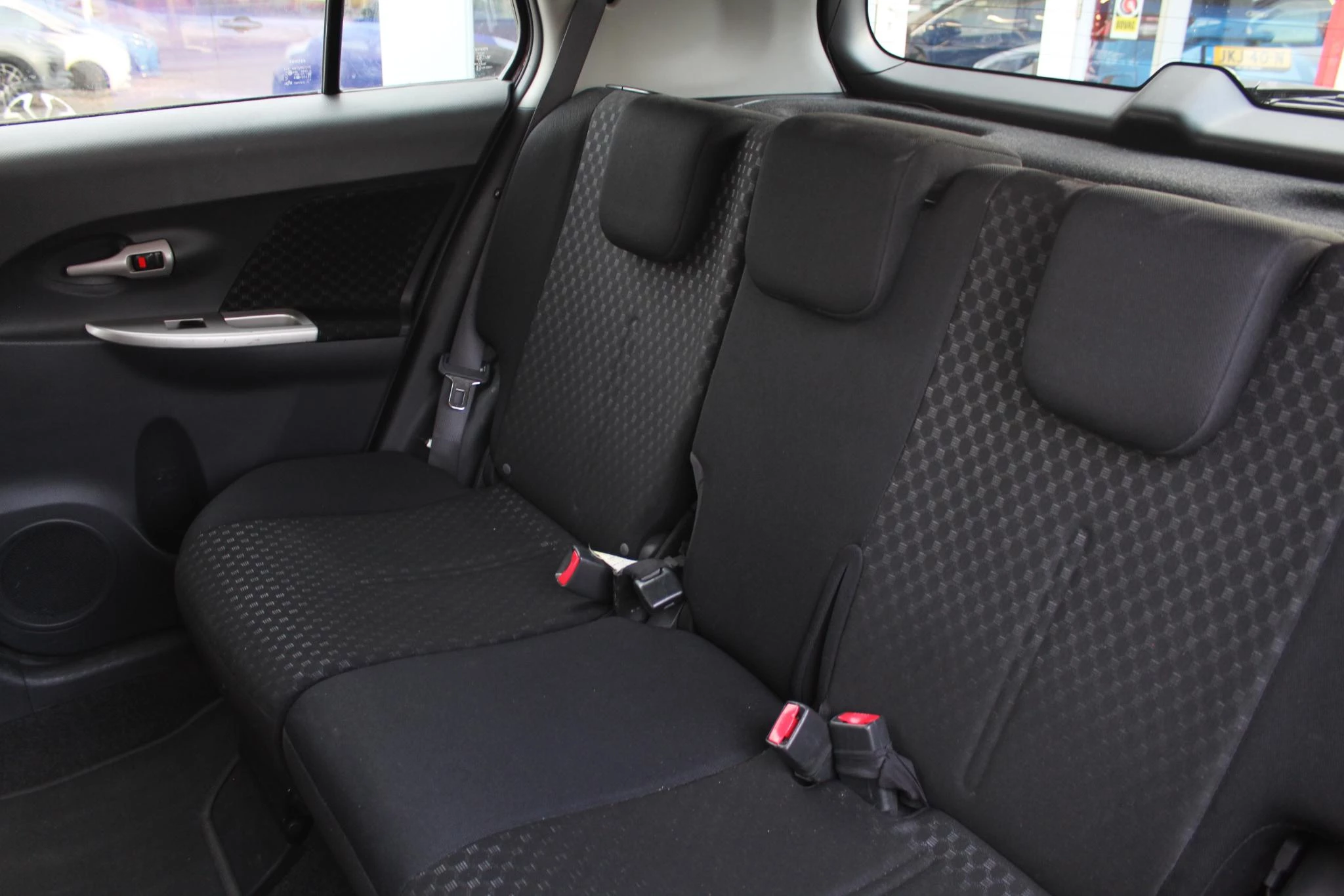 Hoofdafbeelding Toyota Urban Cruiser