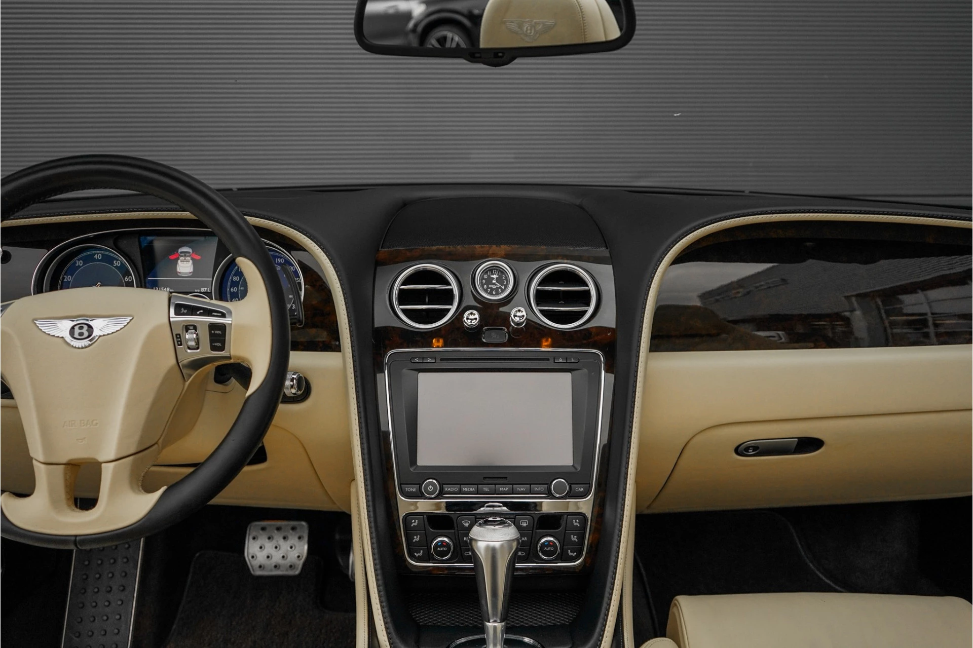 Hoofdafbeelding Bentley Continental GT