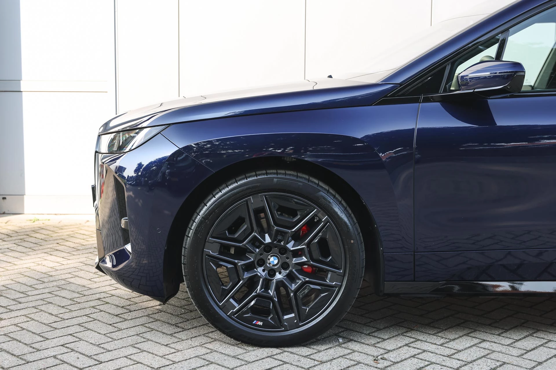 Hoofdafbeelding BMW iX