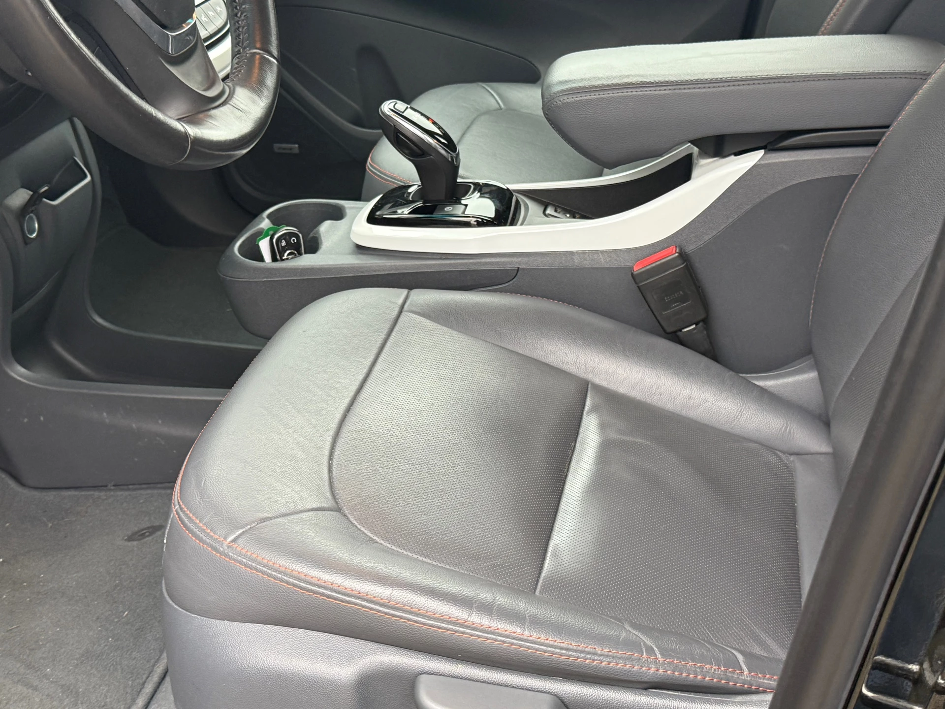 Hoofdafbeelding Opel Ampera-e