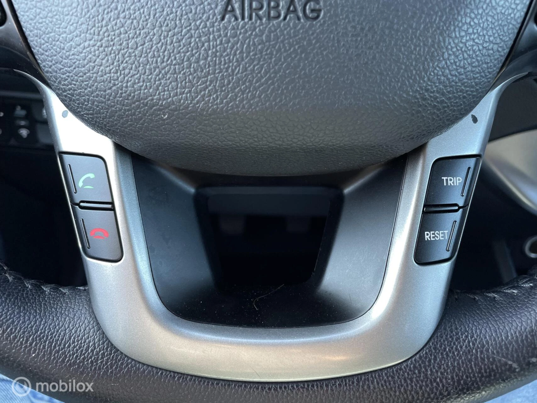 Hoofdafbeelding Kia Rio
