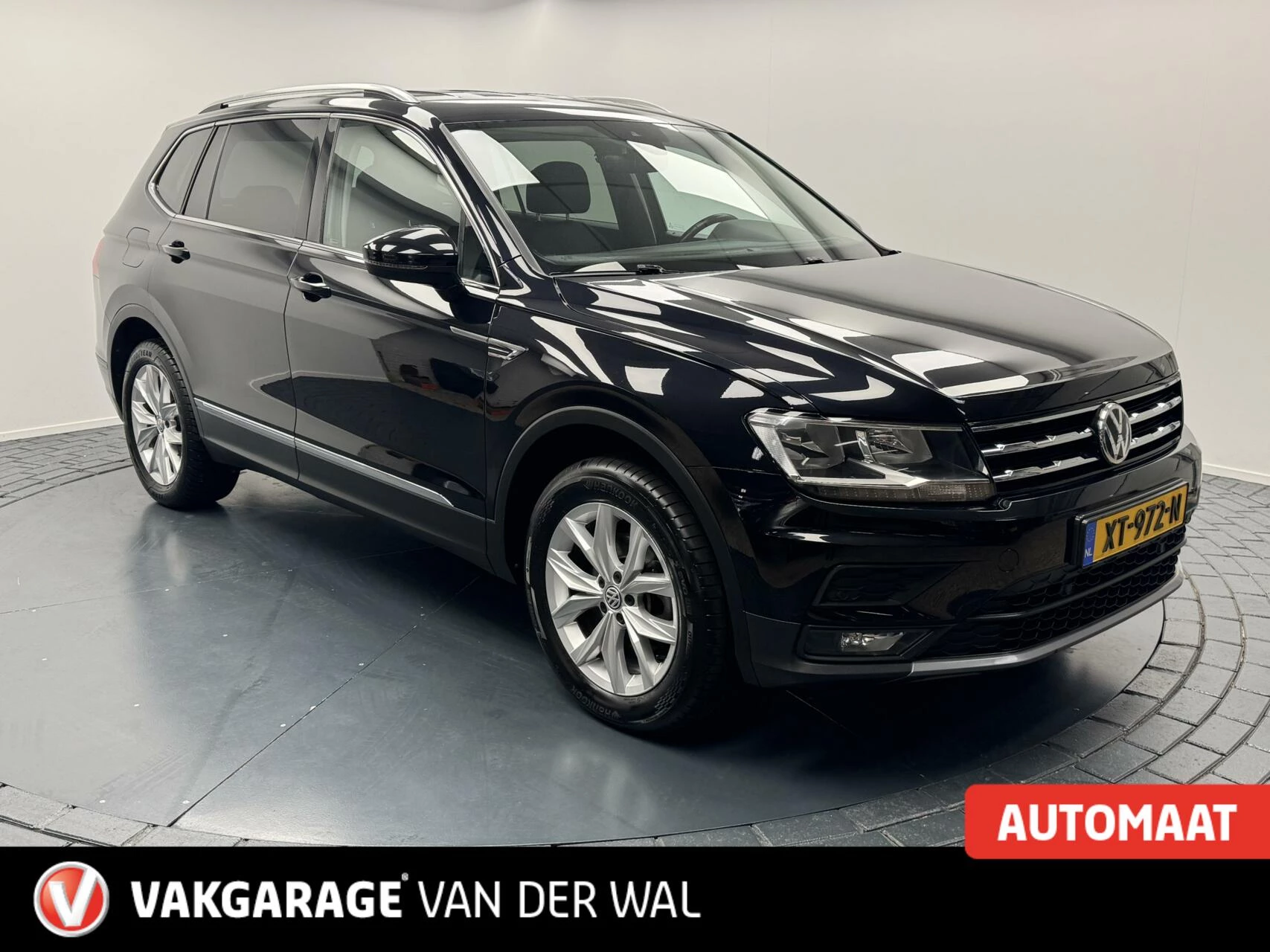 Hoofdafbeelding Volkswagen Tiguan Allspace
