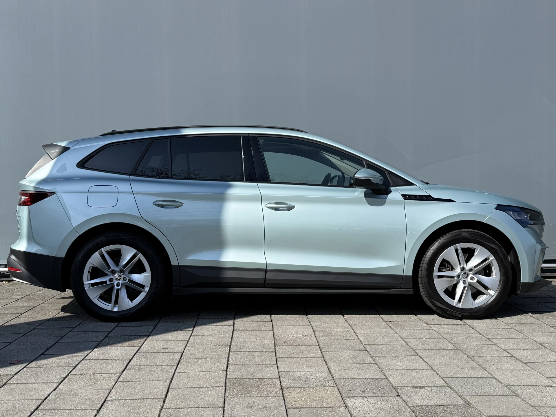 Hoofdafbeelding Škoda Enyaq iV