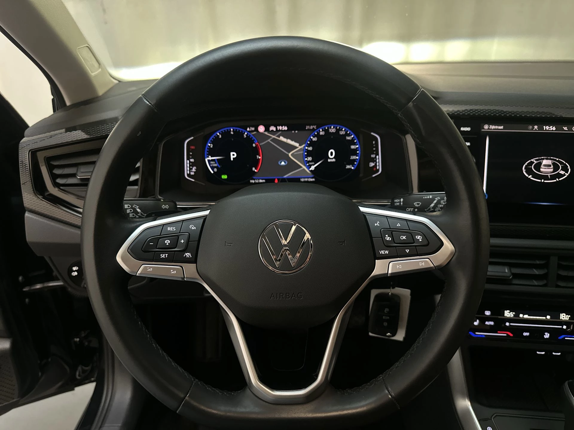 Hoofdafbeelding Volkswagen Taigo