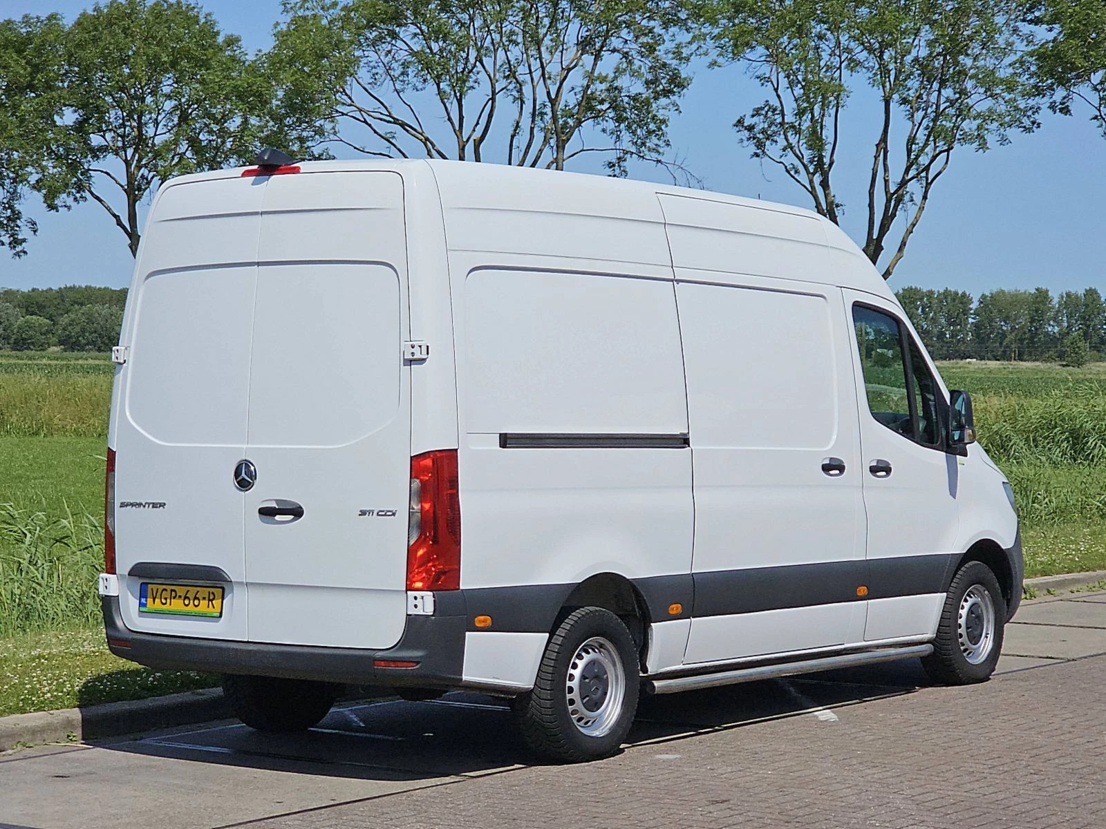 Hoofdafbeelding Mercedes-Benz Sprinter