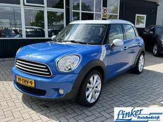 Mini Countryman 1.6 Cooper Salt - NL-AUTO TREKH