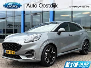 Hoofdafbeelding Ford Puma