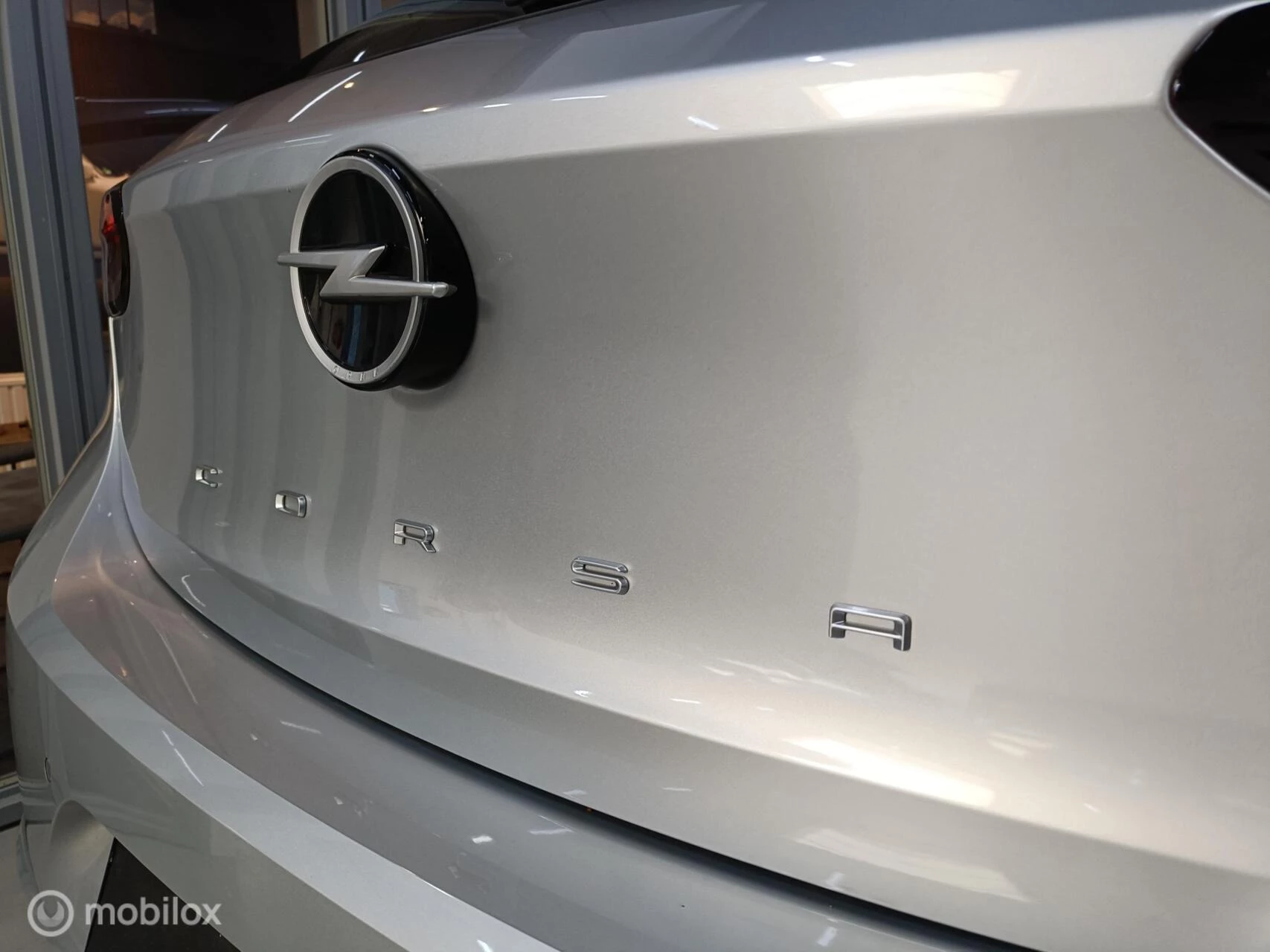 Hoofdafbeelding Opel Corsa