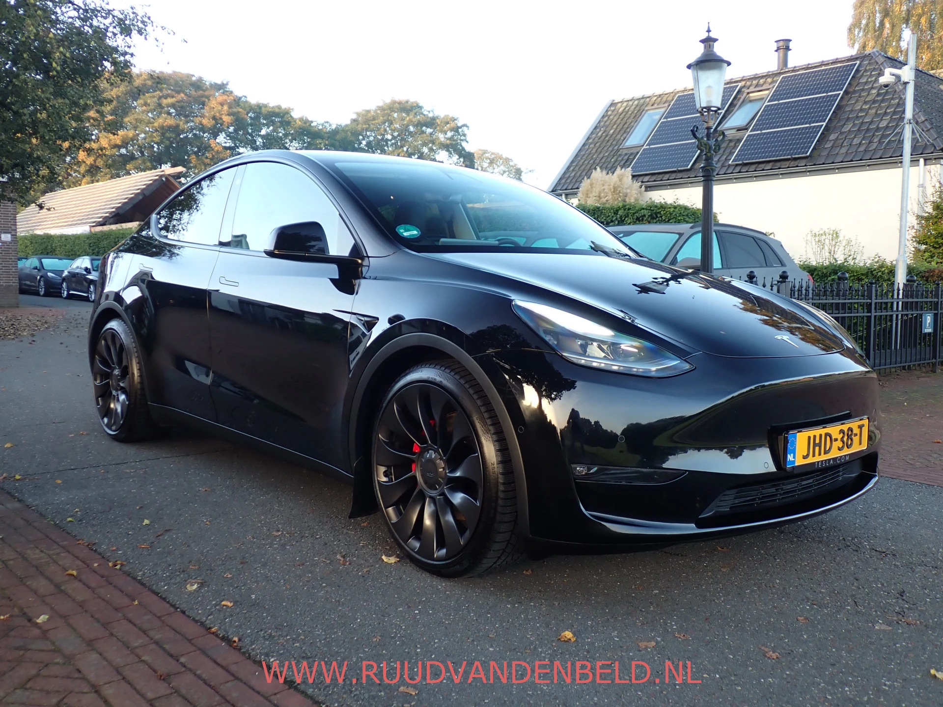 Hoofdafbeelding Tesla Model Y