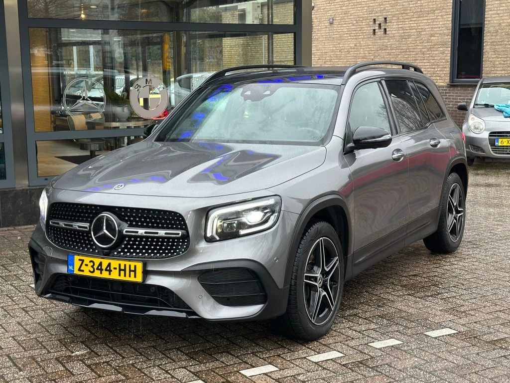 Hoofdafbeelding Mercedes-Benz GLB