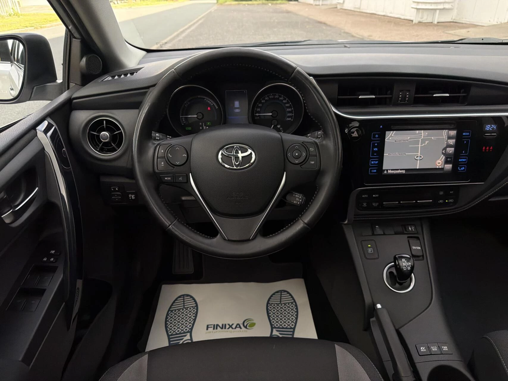 Hoofdafbeelding Toyota Auris