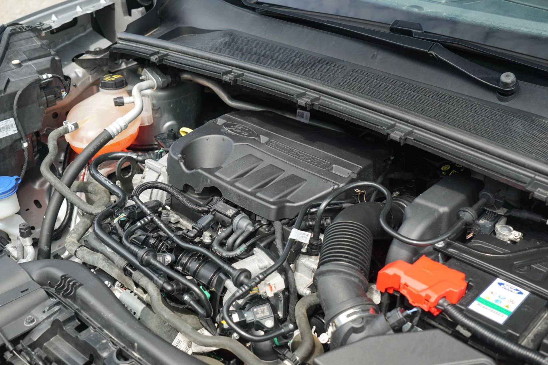 Hoofdafbeelding Ford Puma