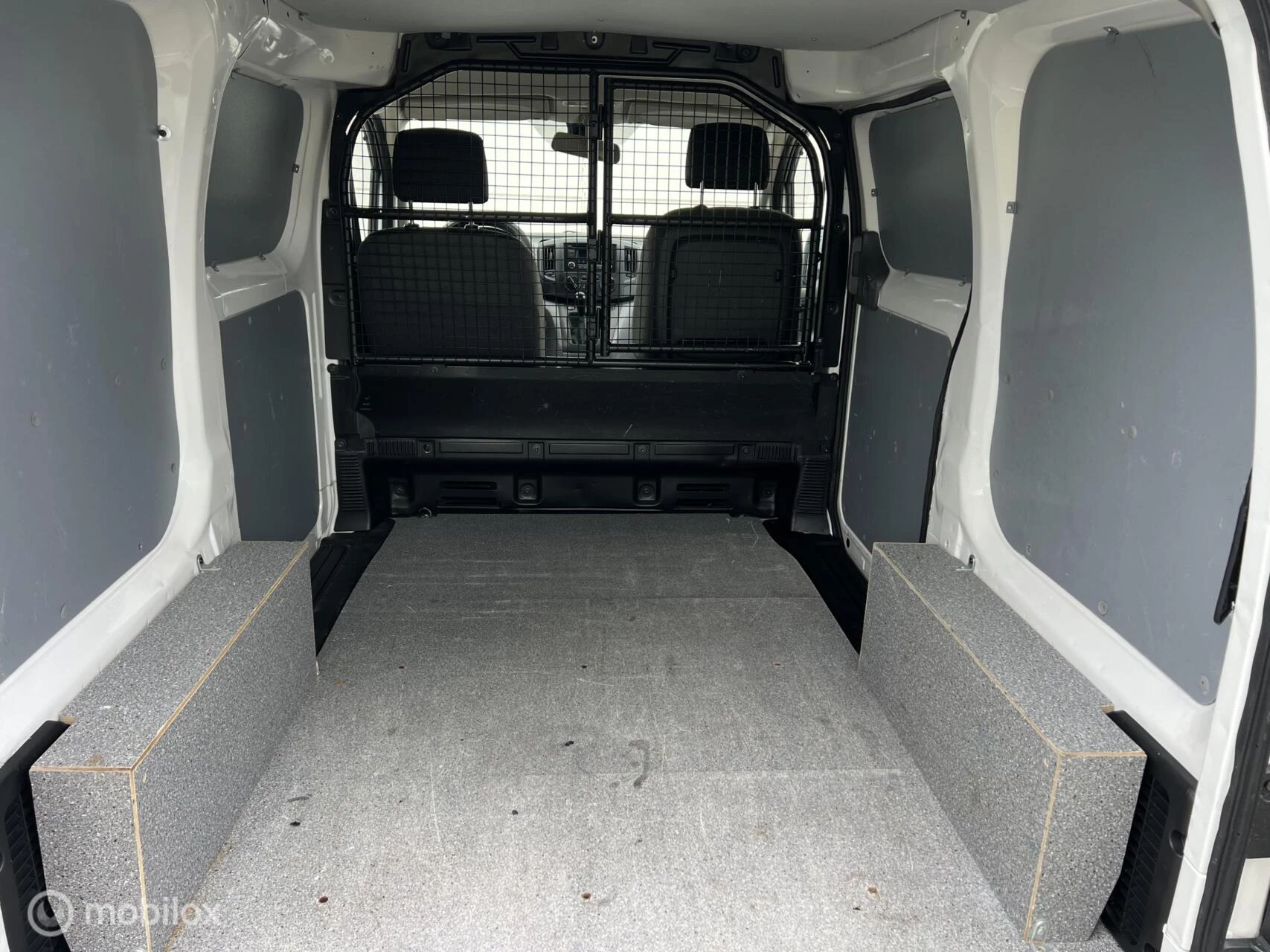 Hoofdafbeelding Nissan NV200