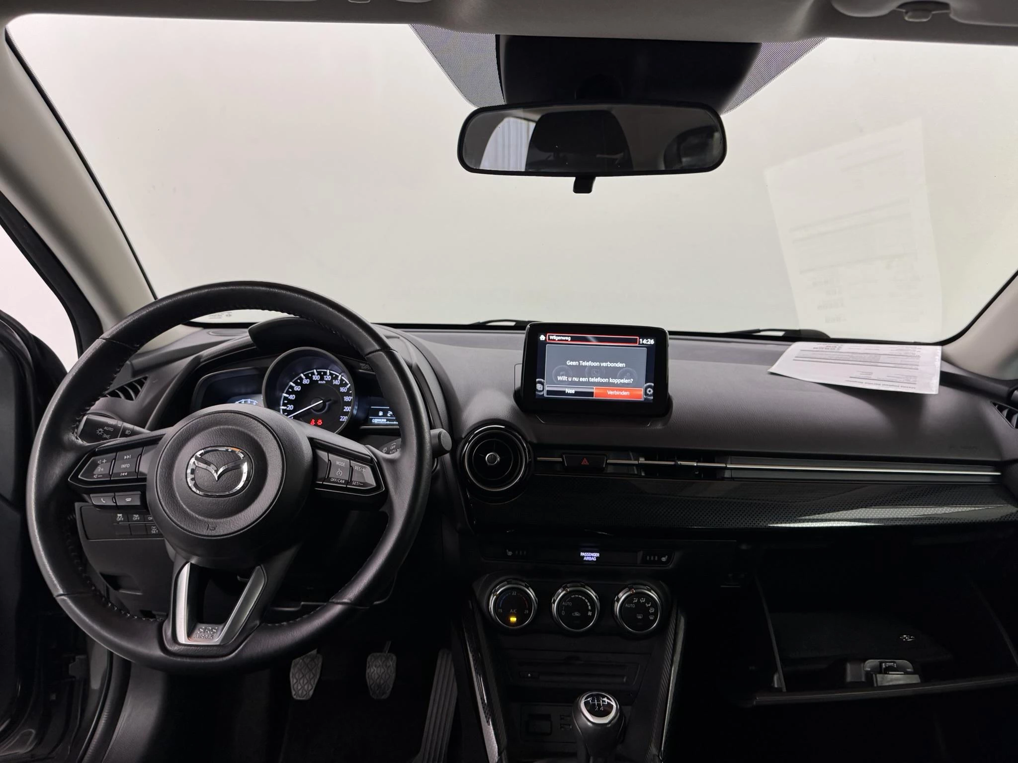 Hoofdafbeelding Mazda 2