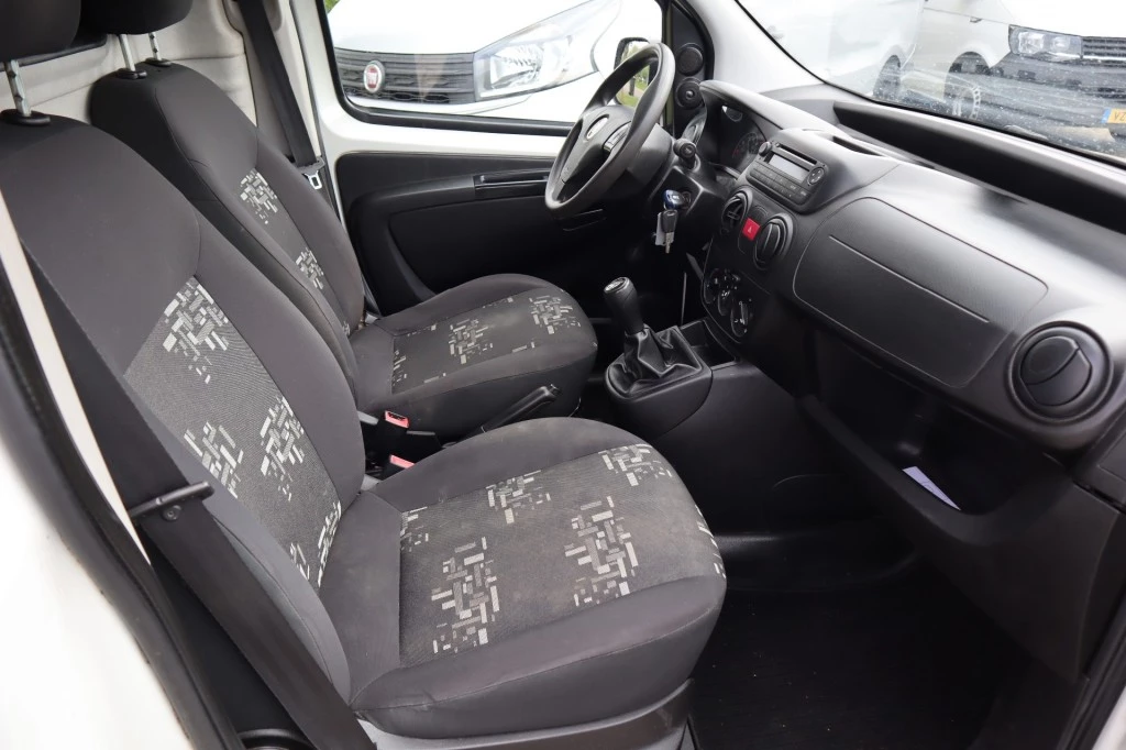 Hoofdafbeelding Fiat Fiorino