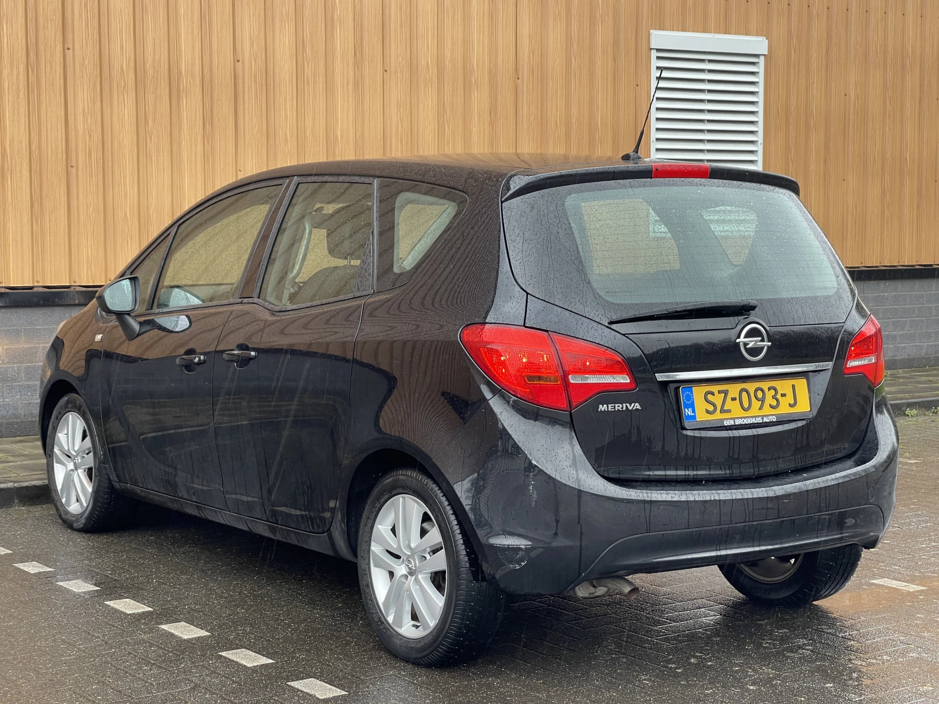 Hoofdafbeelding Opel Meriva