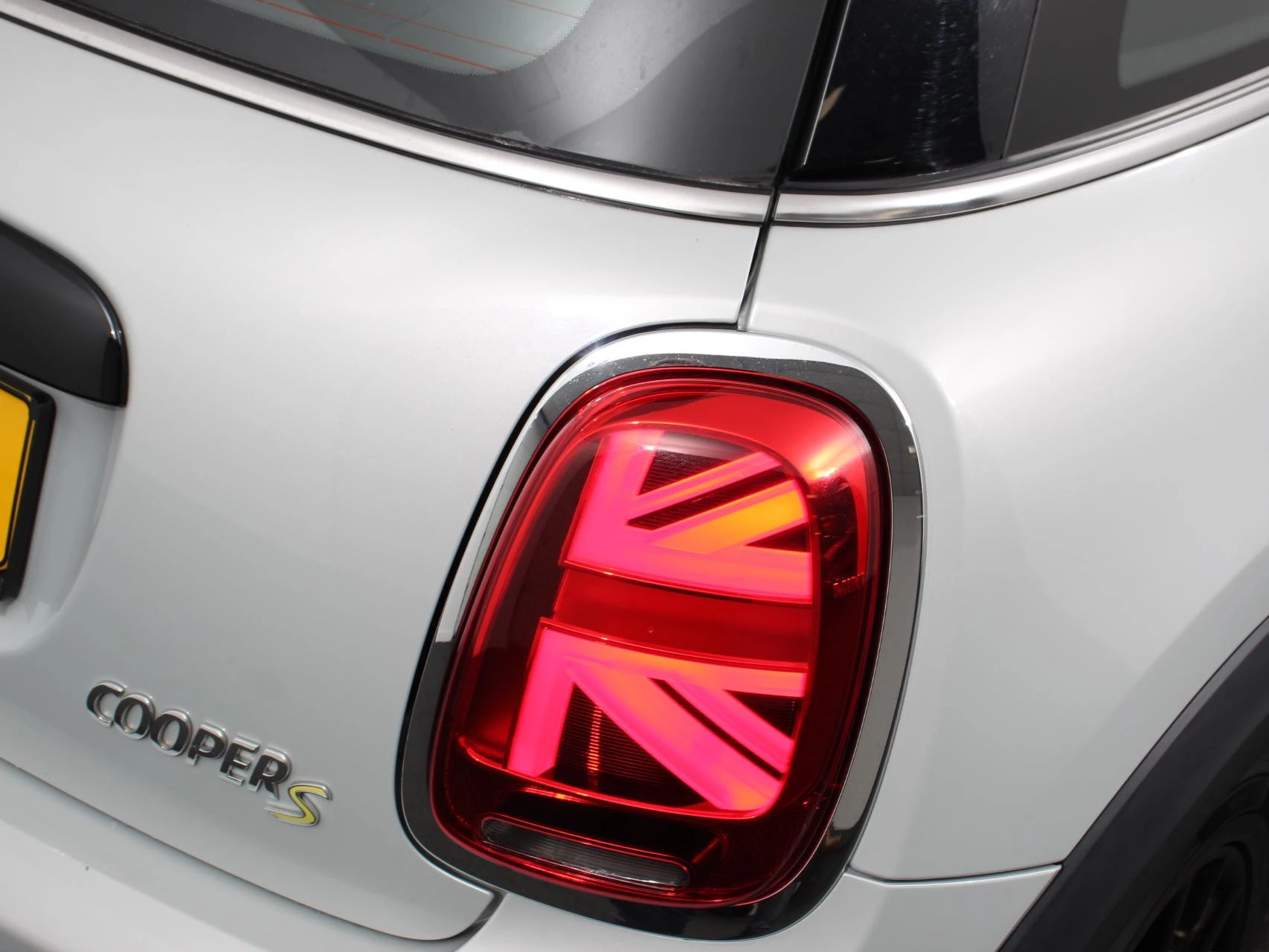 Hoofdafbeelding MINI Electric