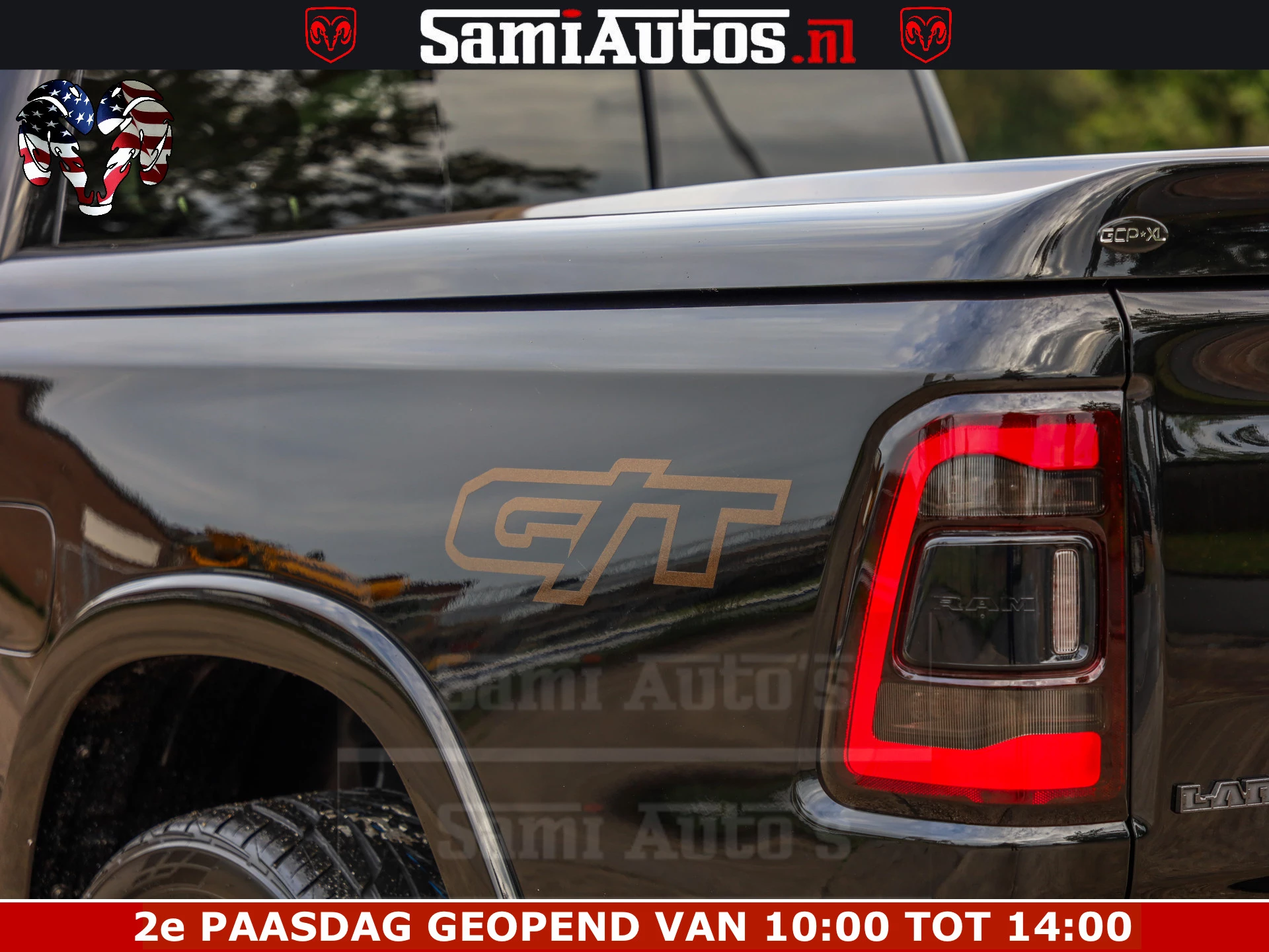 Hoofdafbeelding Dodge Ram Pick-Up