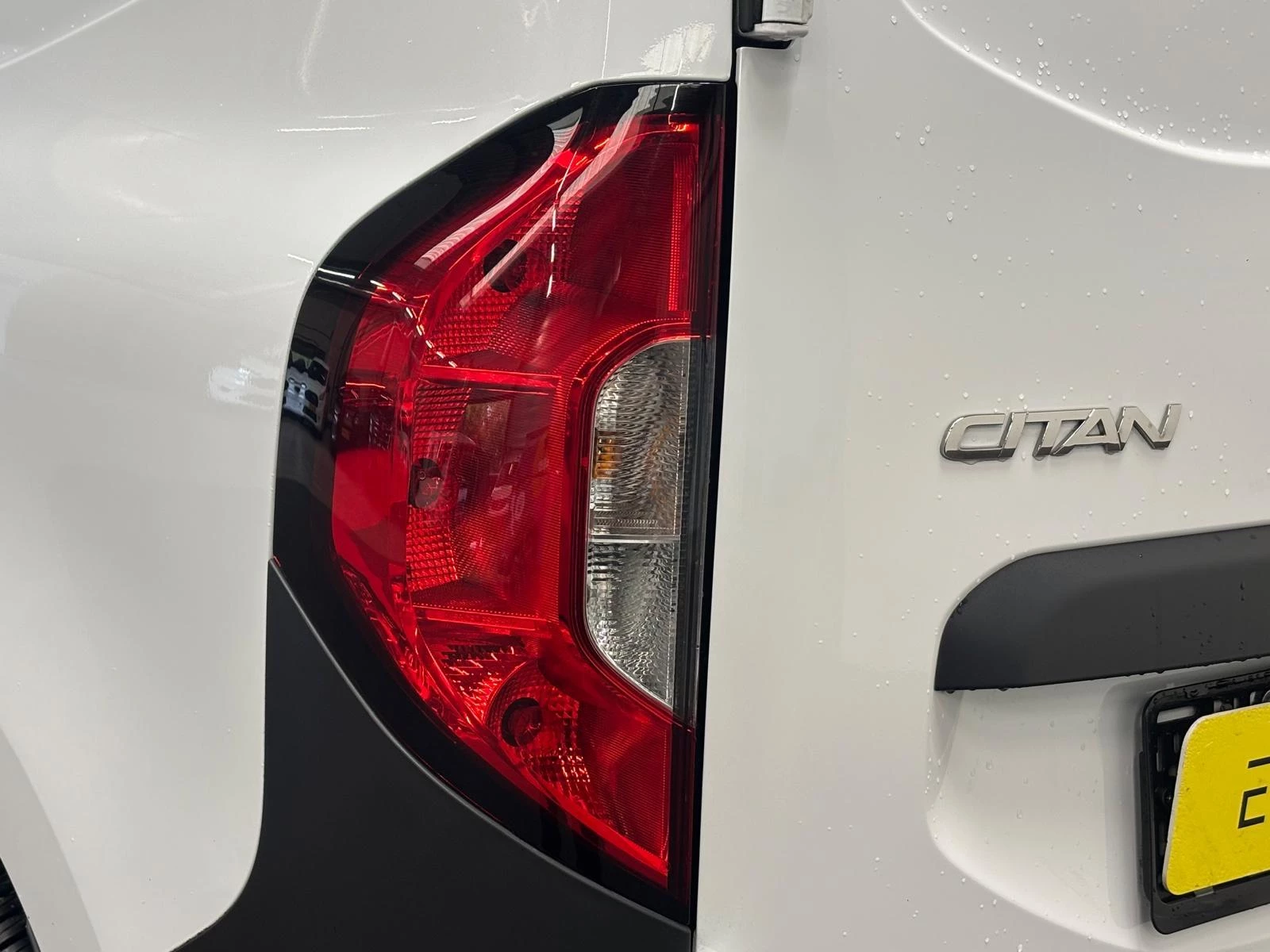Hoofdafbeelding Mercedes-Benz Citan