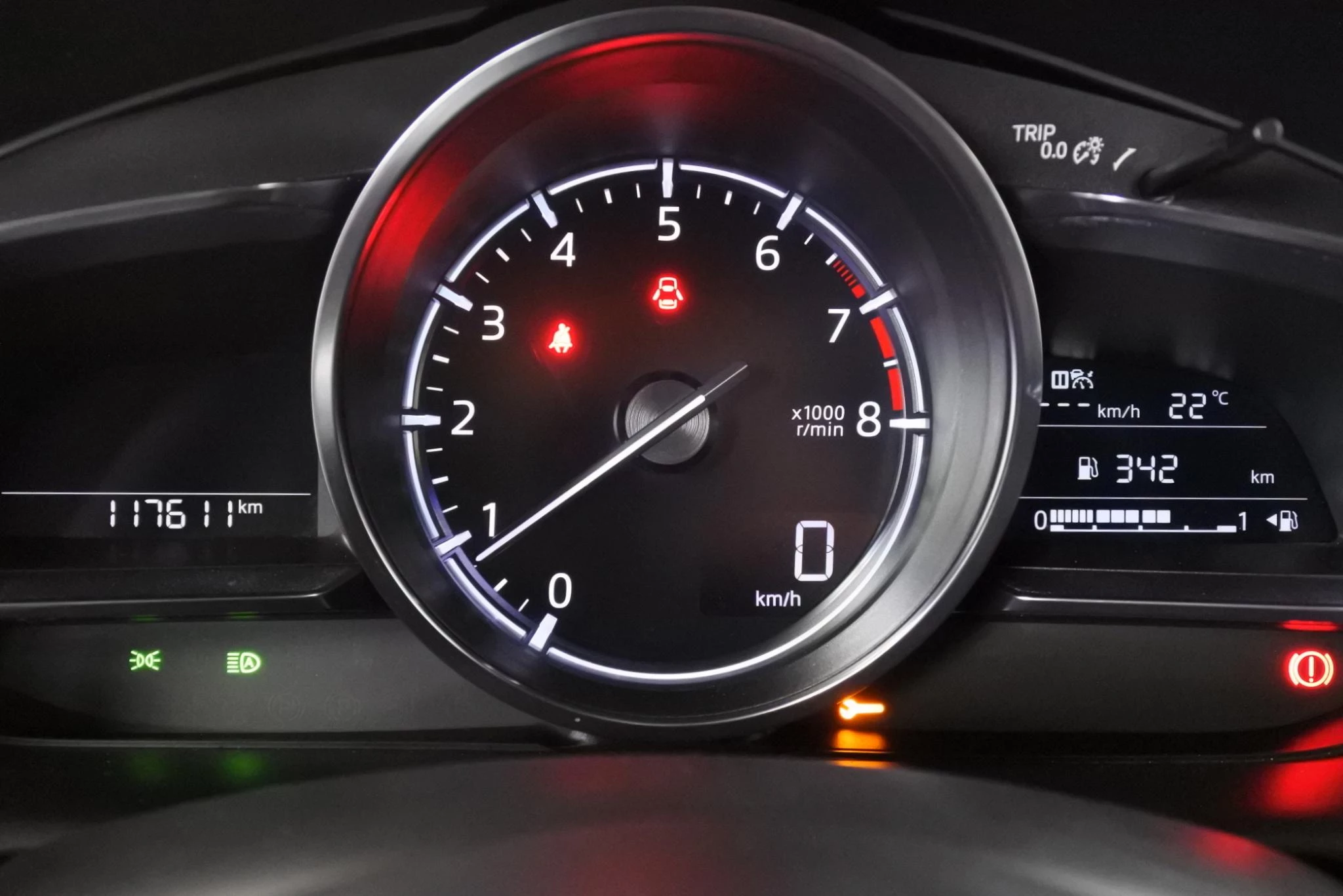 Hoofdafbeelding Mazda CX-3