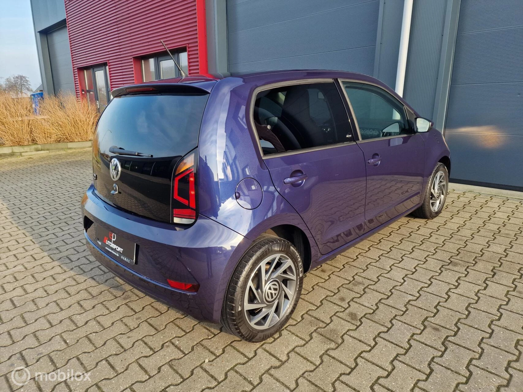 Hoofdafbeelding Volkswagen up!