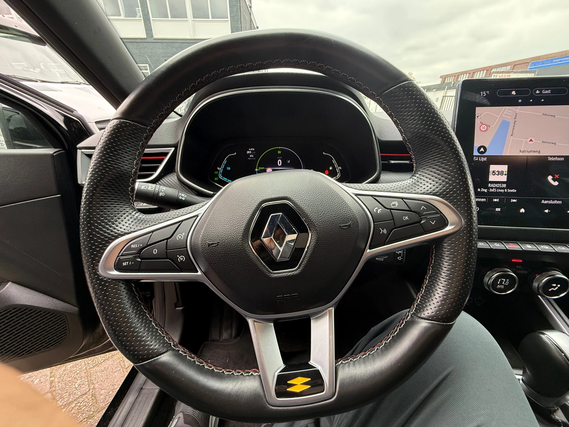 Hoofdafbeelding Renault Clio